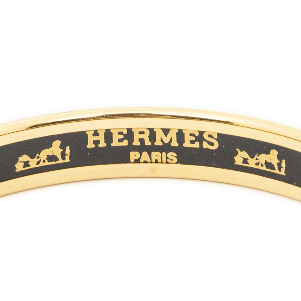 Hermes Enamel Bangle PM - Picture 4 of 4